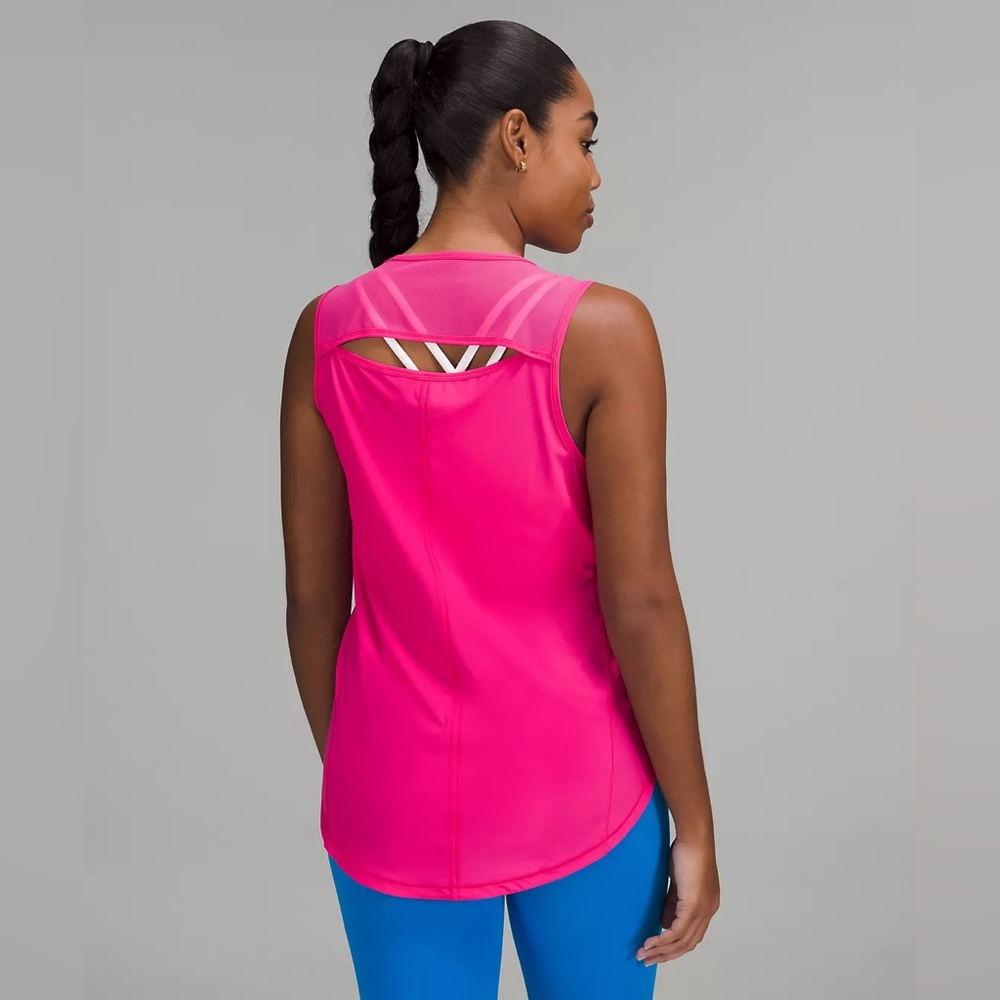 NWT Lululemon Sculpt Tank